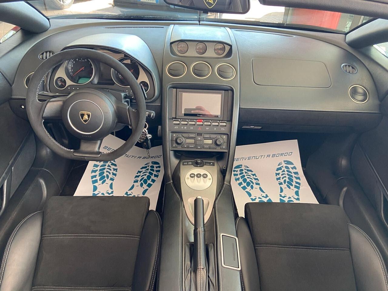 Lamborghini Gallardo 5.0 V10 CABRIO 45.000 KM