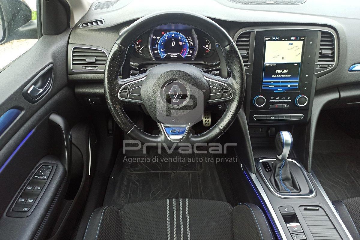 RENAULT Mégane TCe 205 CV EDC GT 4Control