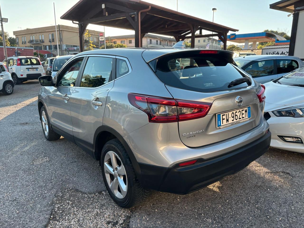 Nissan Qashqai 1.5 dCi Acenta