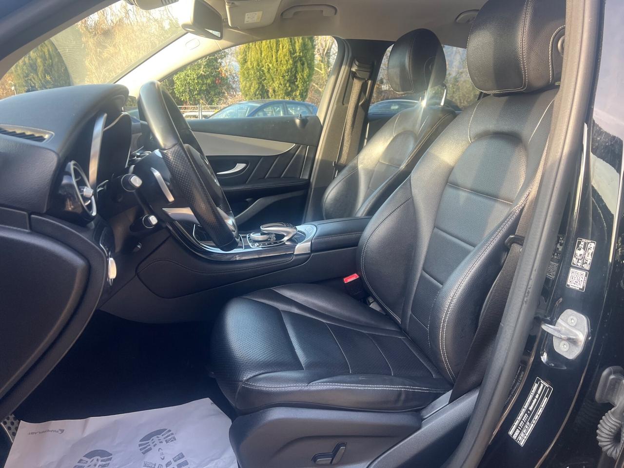 Mercedes-benz GLC 250 220 d 4Matic Sport