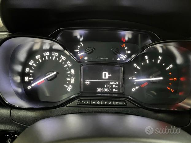 Citroen C3 1.5 Hdi perfetta!!! EURO 6 D