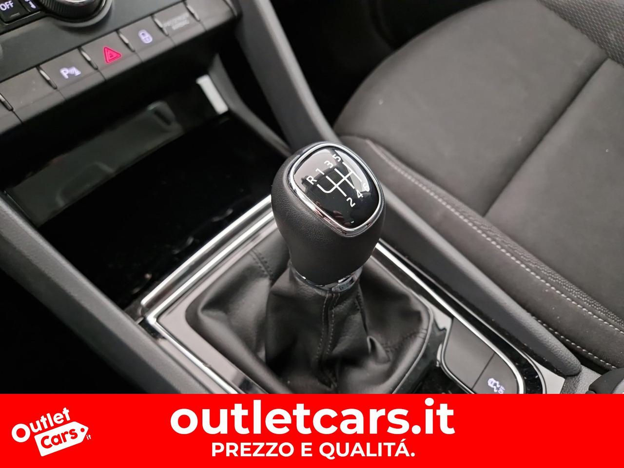 Skoda Karoq 2.0 tdi evo selection 115cv