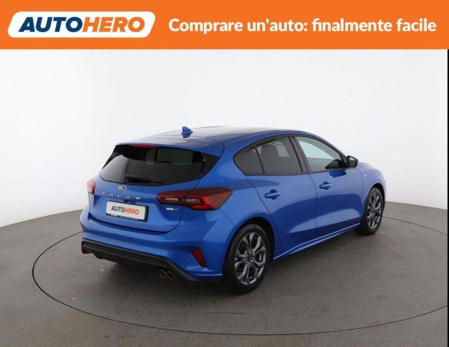 FORD Focus 1.0 EcoBoost Hybrid 125 CV 5p. ST-Line