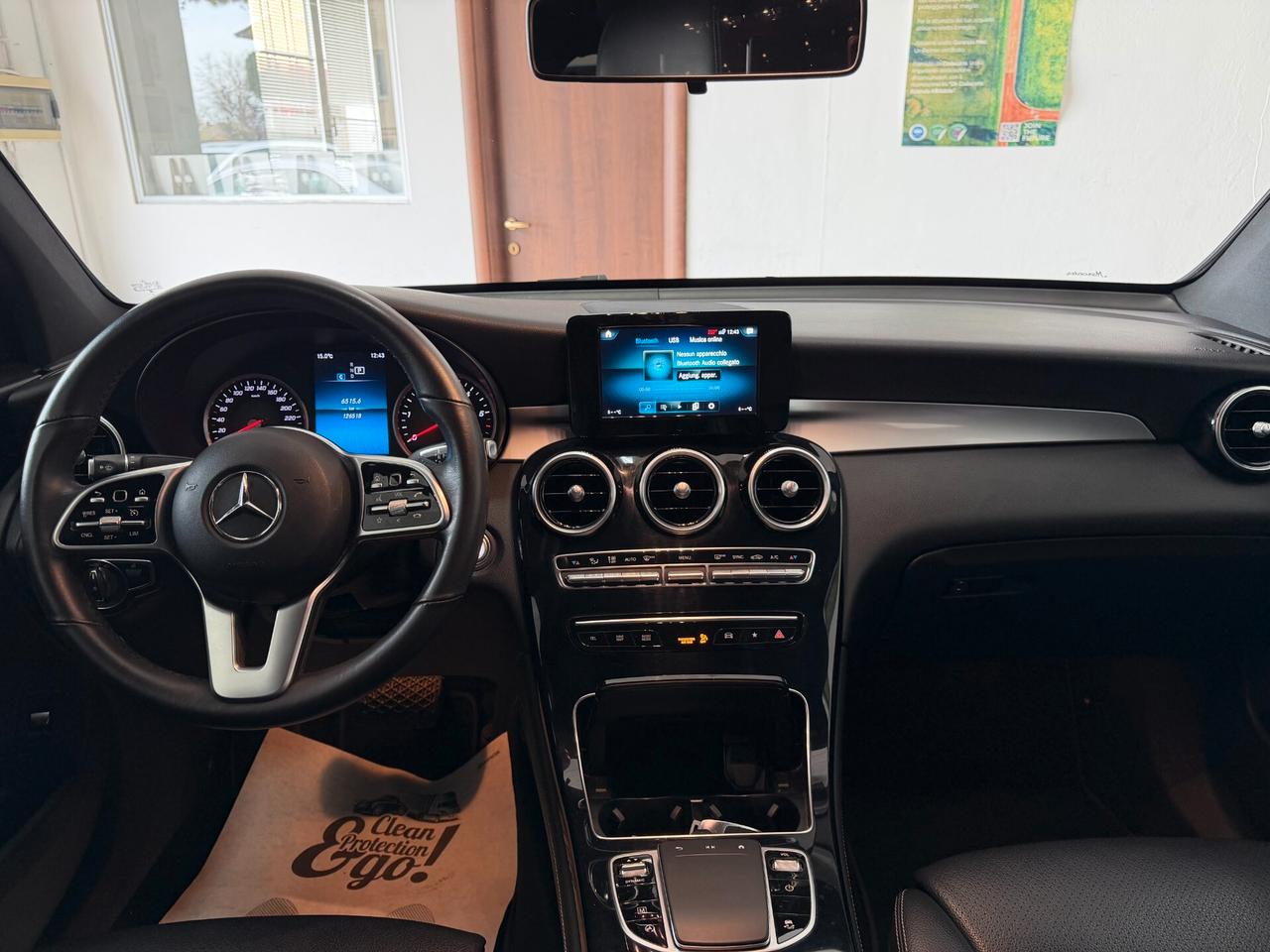 Mercedes-benz GLC 200 d 4Matic Sport