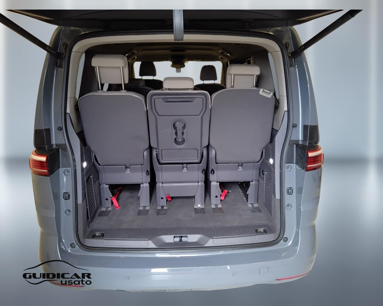 VOLKSWAGEN Multivan T7 - Multivan 2.0 tdi Space 150cv dsg 7p.ti