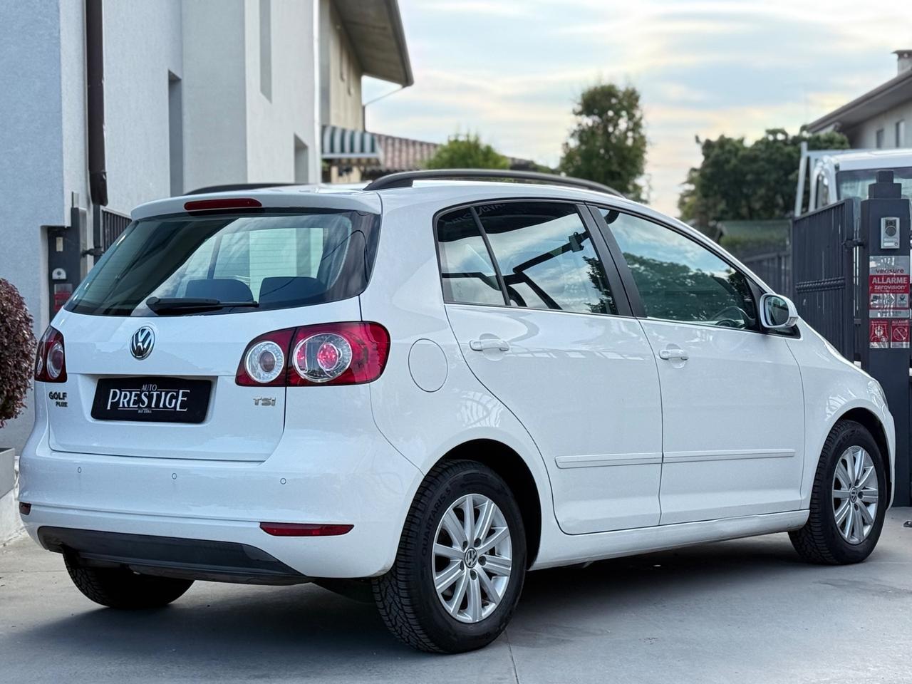 Volkswagen Golf Plus 1.2 TSI Comfortline