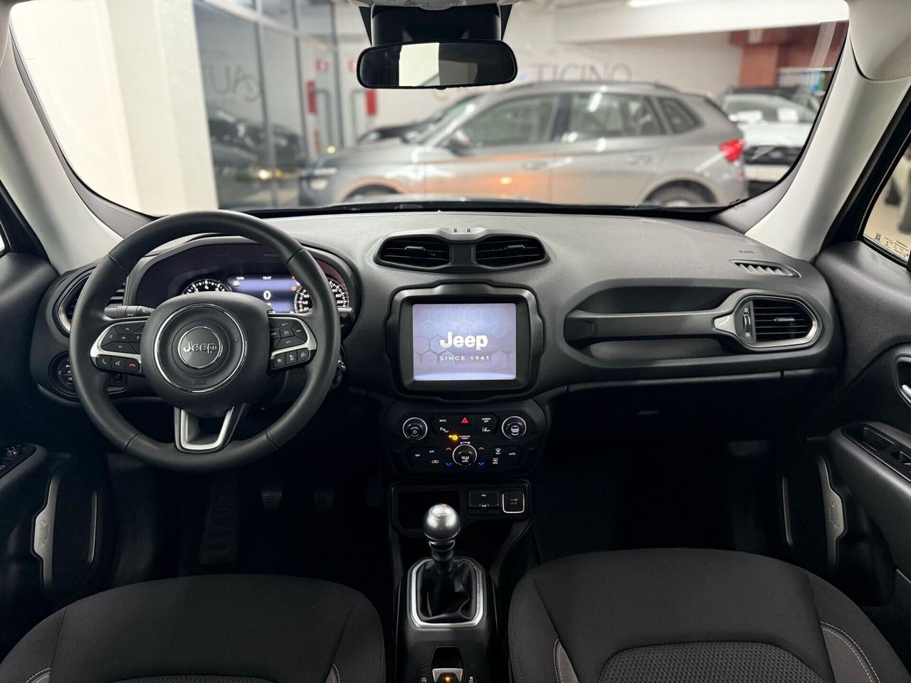 Jeep Renegade 1.0 T3 Limited