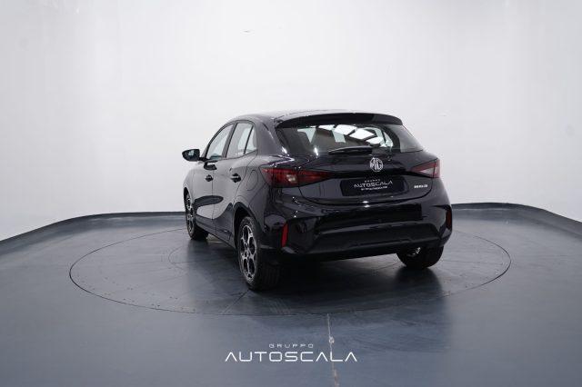 MG MG3 1.5 115cv Ice Comfort