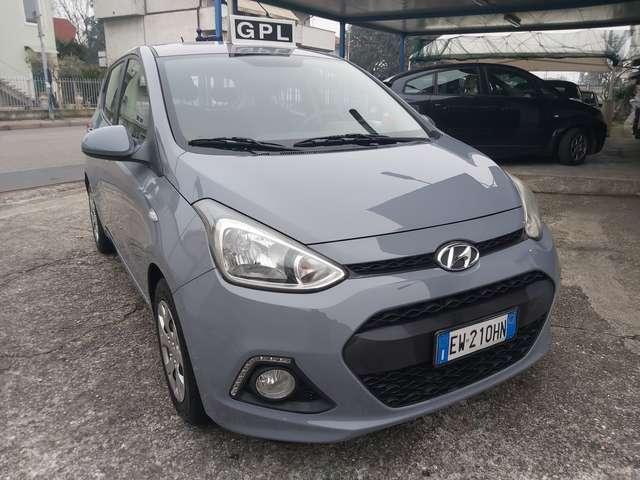 Hyundai i10 i10 1.0 Comfort econext Gpl