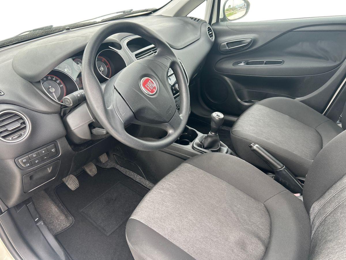 FIAT Punto III 2012 - Punto 5p 1.3 mjt Street s&s 95cv