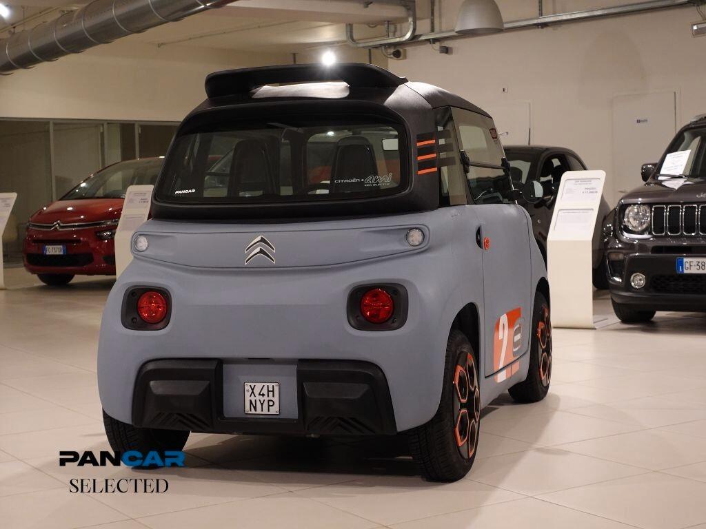 Citroen Ami My Pop