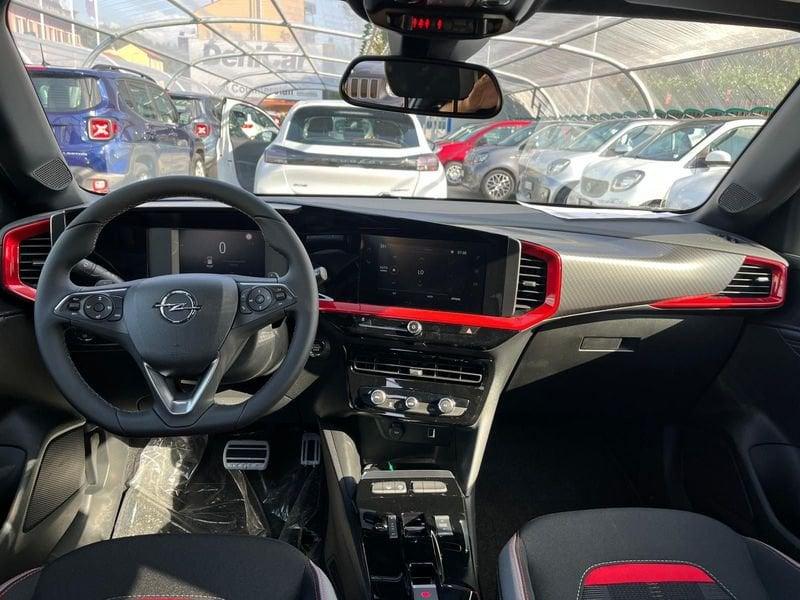 Opel Mokka Mokka Hybrid 145 CV DCT6 GS