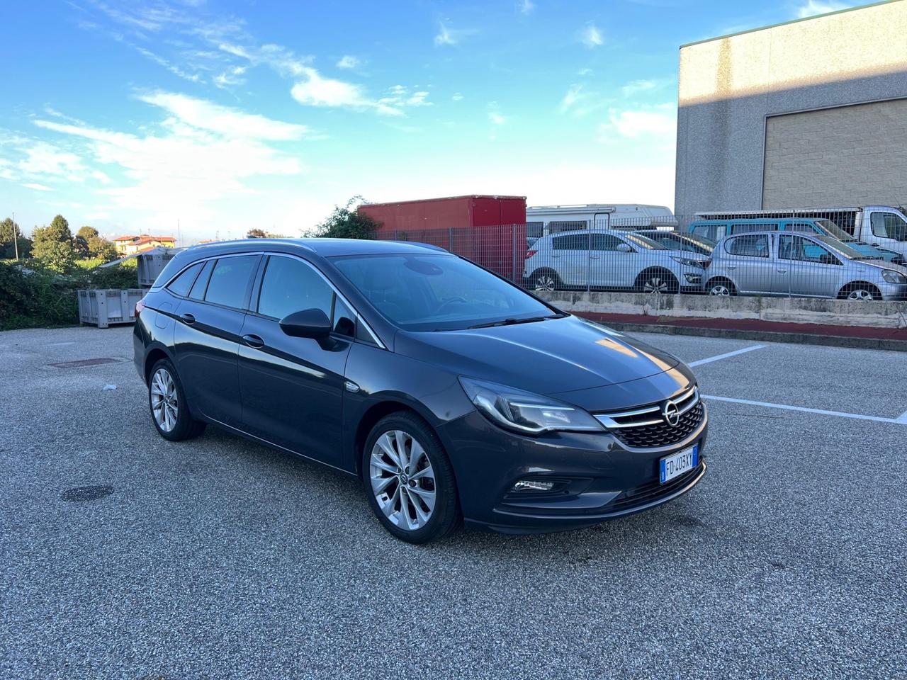 Opel Astra 1.6 CDTi 110CV Start&Stop Sports Tourer Innovation