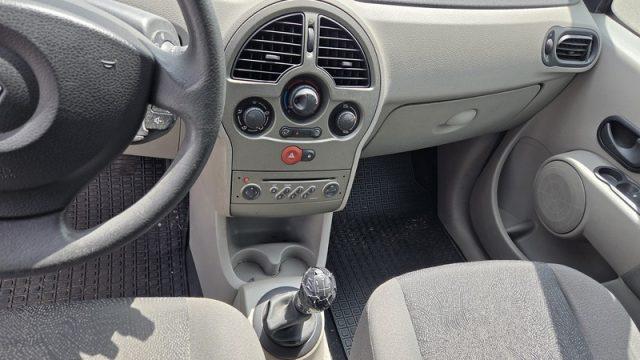 RENAULT Modus 1.2 16V Confort Authentique PERMUTE OK NEOPATENTAT