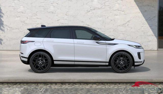 LAND ROVER Range Rover Evoque 2.0D I4 163 CV AWD Auto SE