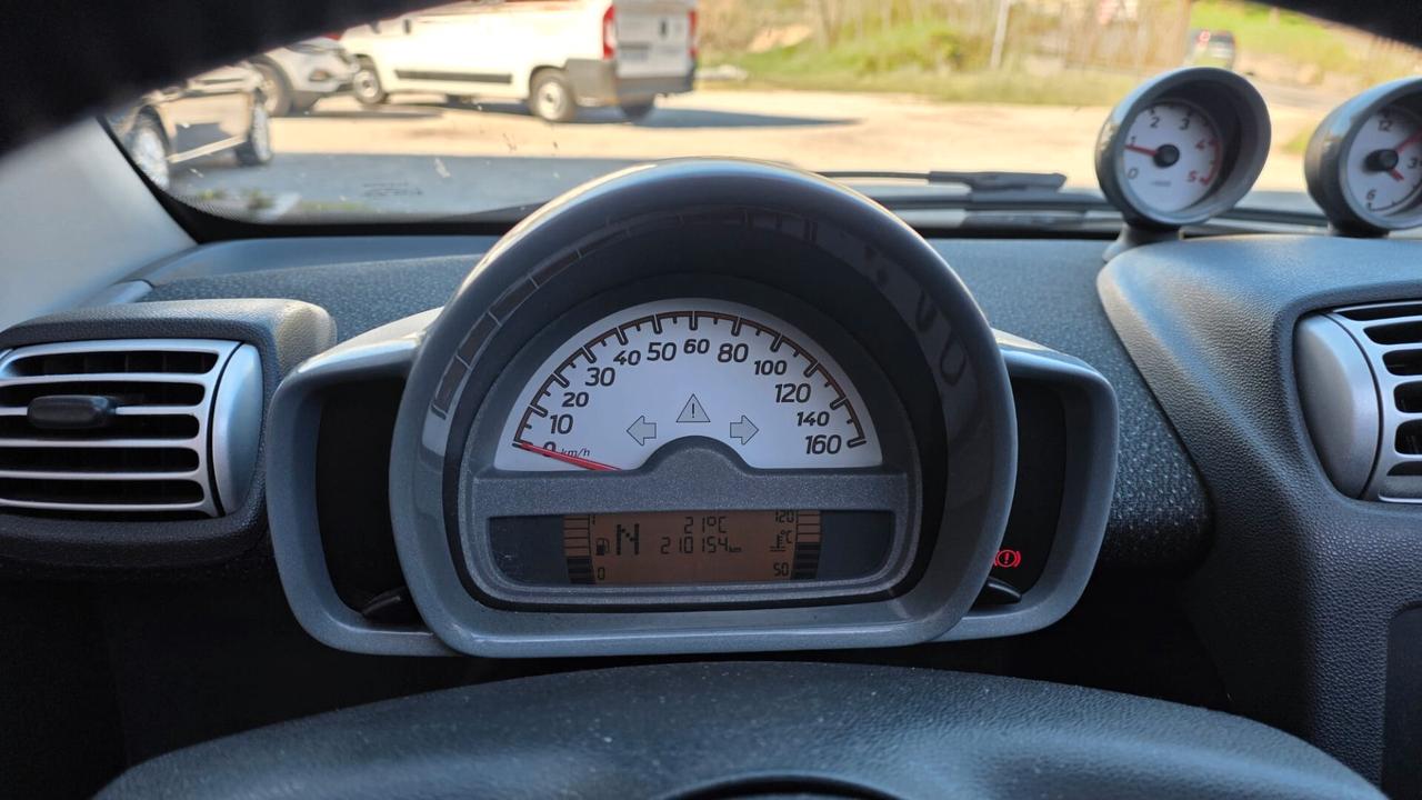 Smart ForTwo 800 33 kW cabrio pulse cdi
