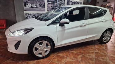 Ford Fiesta 1.5 diesel 86CV 5 porte Connect