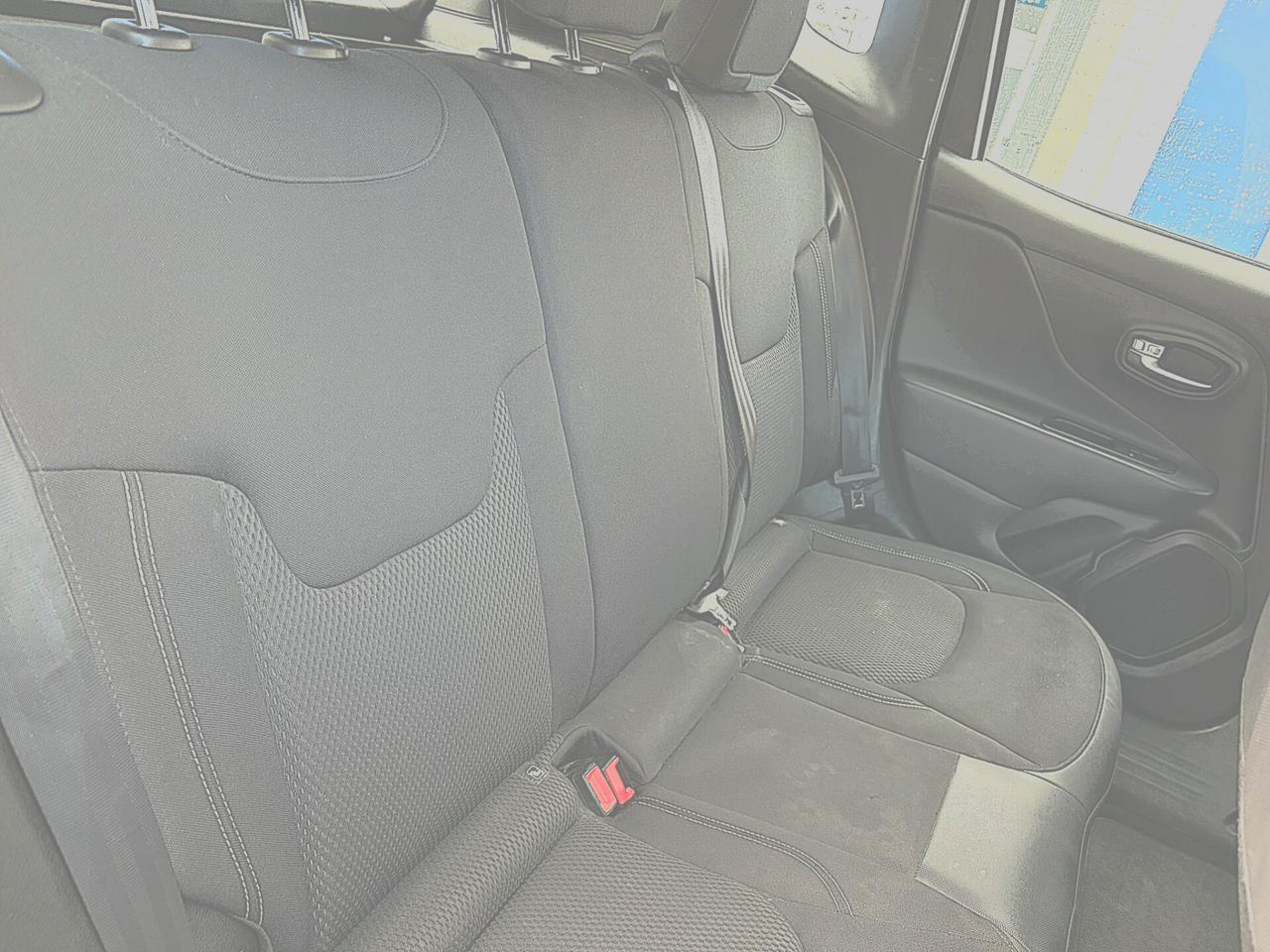 JEEP RENEGADE 1.6 MJT 130CV 2021 TUTTA TAGLIANDATA JEEP COMPRESA DISTRIBUZIONE