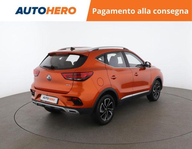 MG ZS 1.5 VTi-tech Luxury