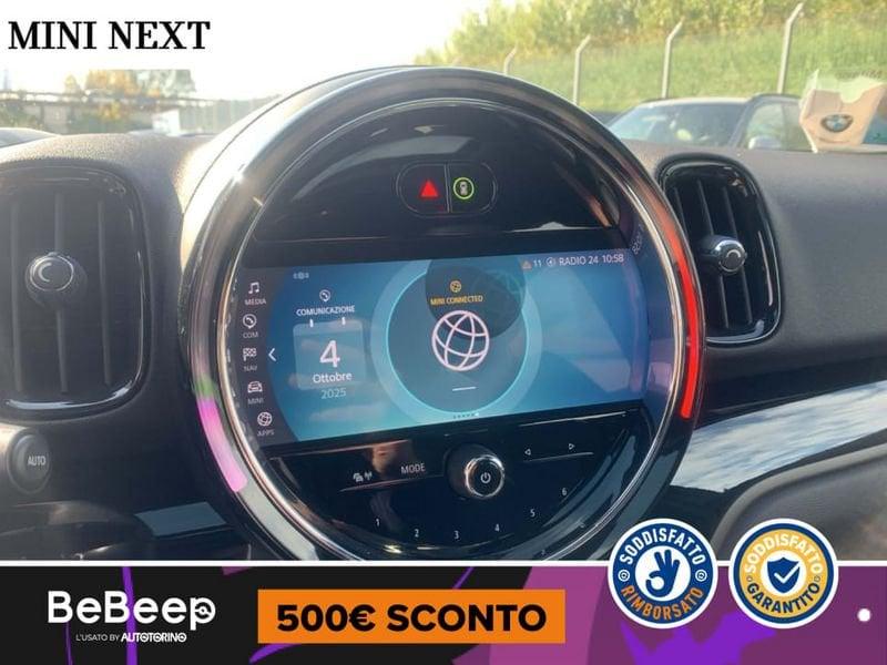 MINI Mini Countryman F60 MINI COUNTRYMAN 2.0 JCW ESSENTIAL AUTO