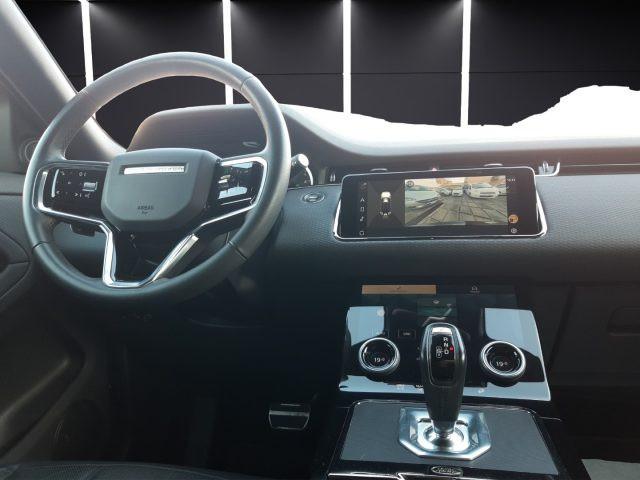 LAND ROVER Range Rover Evoque 2.0D I4 163 CV AWD Auto R-Dynamic HSE