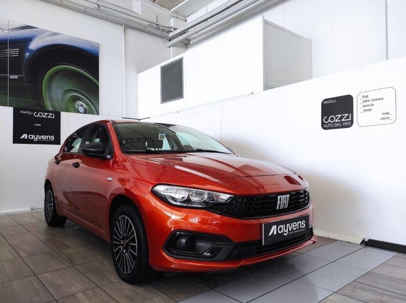 FIAT Tipo (2015-->) - Tipo 1.0 5 porte