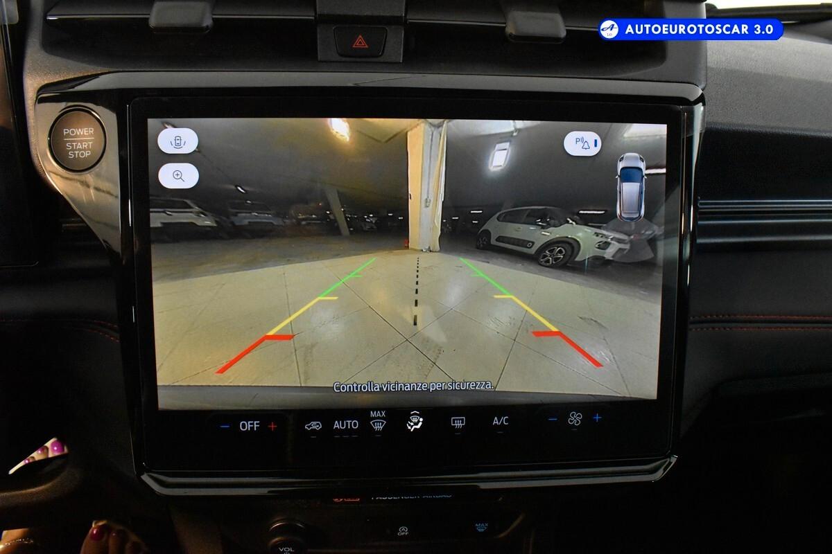 Ford Puma 1.0 EcoBoost Hybrid 125 CV S&S ST-Line X