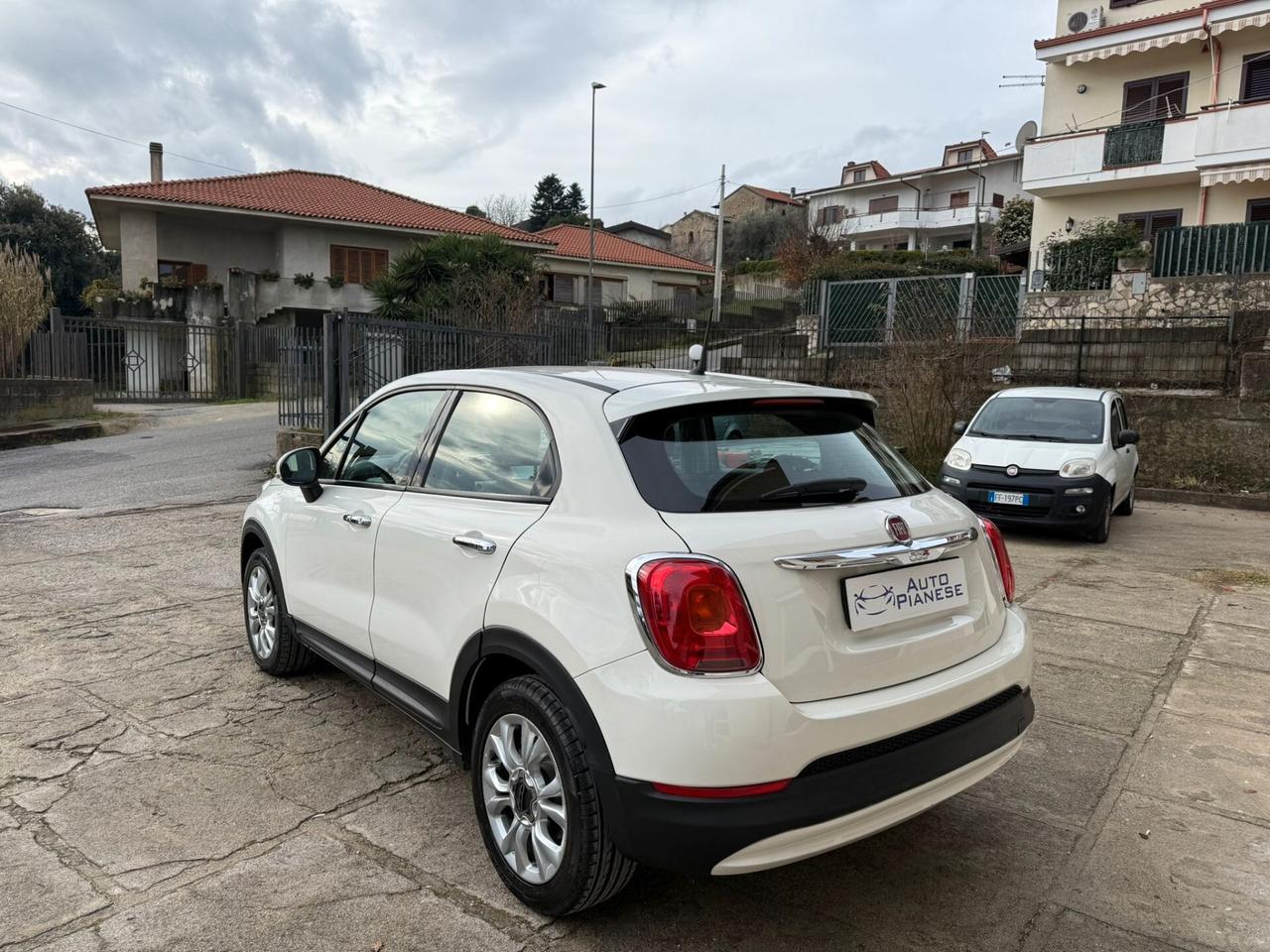 Fiat 500X 1.3 MultiJet 95 CV Pop Star