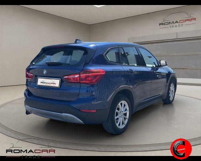 BMW X1 sDrive16d Sport