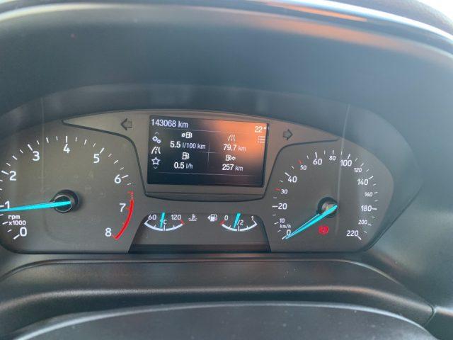 FORD Fiesta 1.1 85 CV 5 porte Titanium