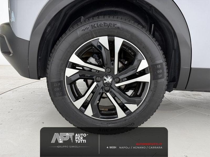 Peugeot 2008 2008 1.5 bluehdi Allure s&s 100cv
