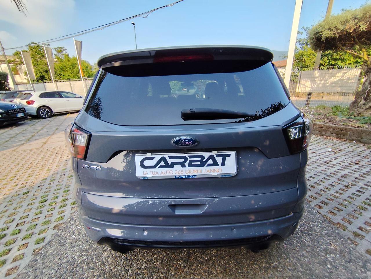 Ford Kuga 2.0 tdci Stealth s&s 2wd 120cv powershift
