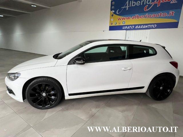 VOLKSWAGEN Scirocco 2.0 TDI 140CV DPF