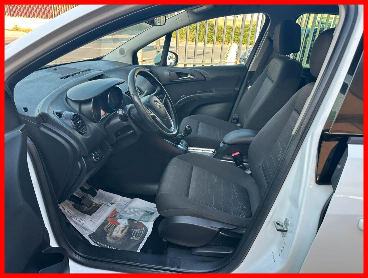 Opel Meriva 1.3 CDTI ecoFLEX Cosmo