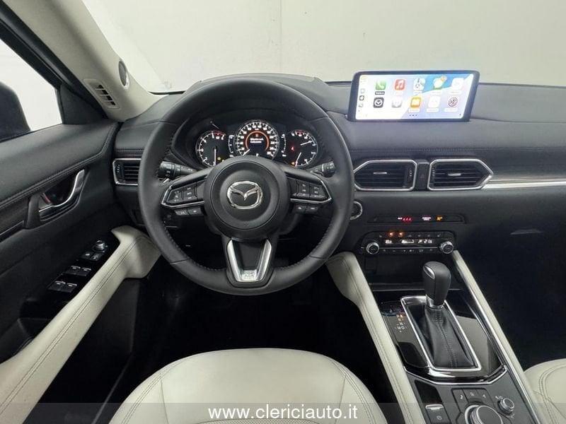 Mazda CX-5 2.2L Skyactiv-D 184 CV aut. AWD