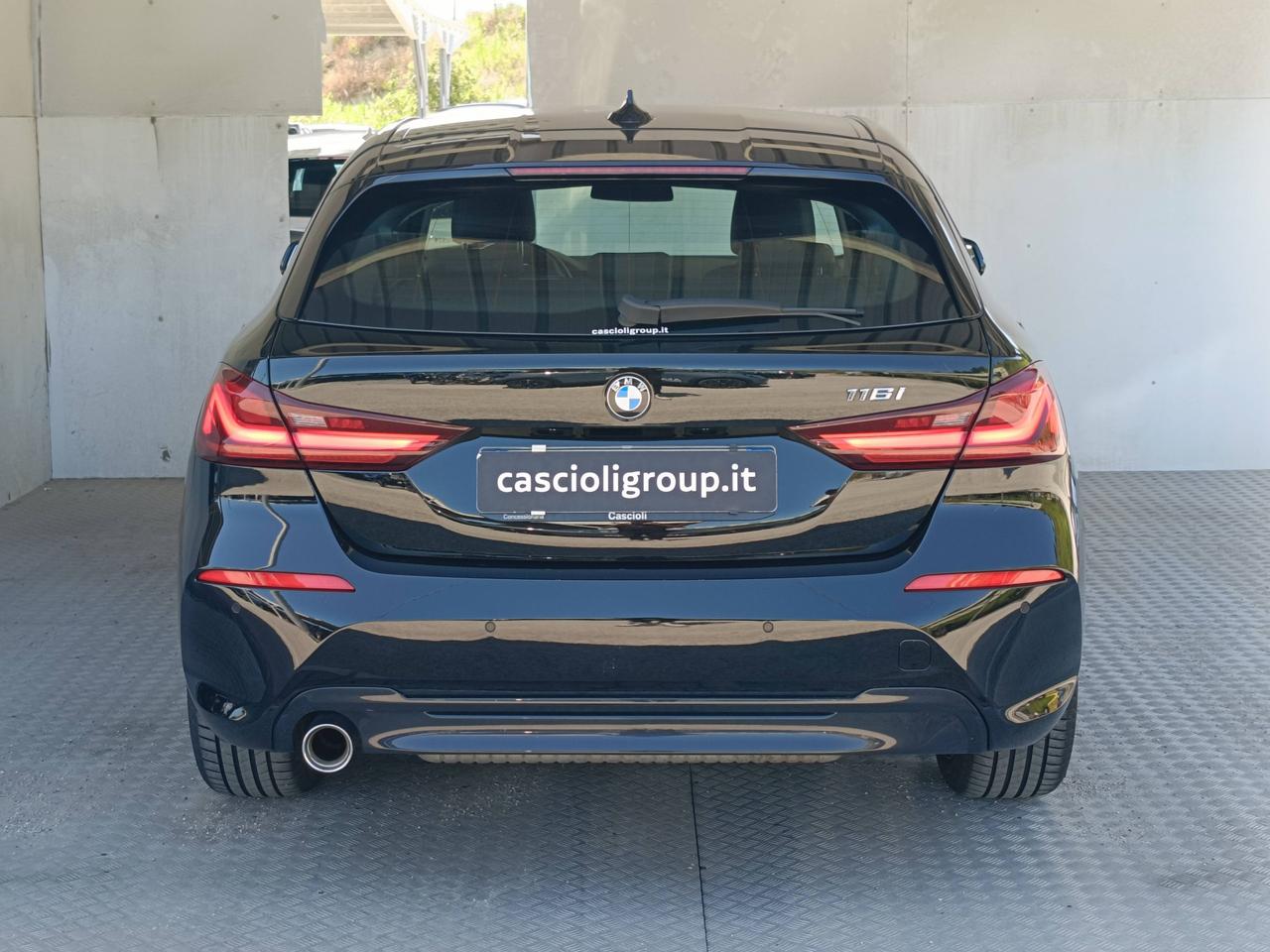 BMW Serie 1 F40 - 116i Sport auto