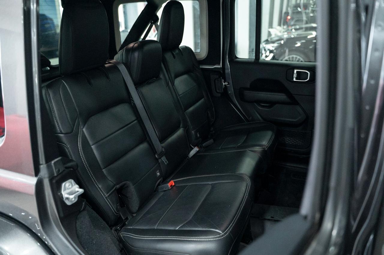 Jeep Wrangler UNLIMITED 2.2 MJT II SAHARA AUTO 200CV XENO FULL