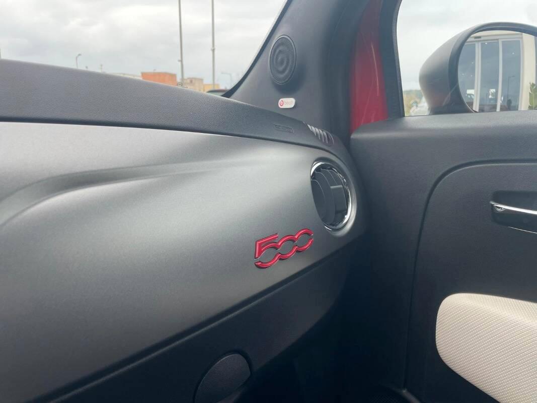 Fiat 500 1.2 S 69cv