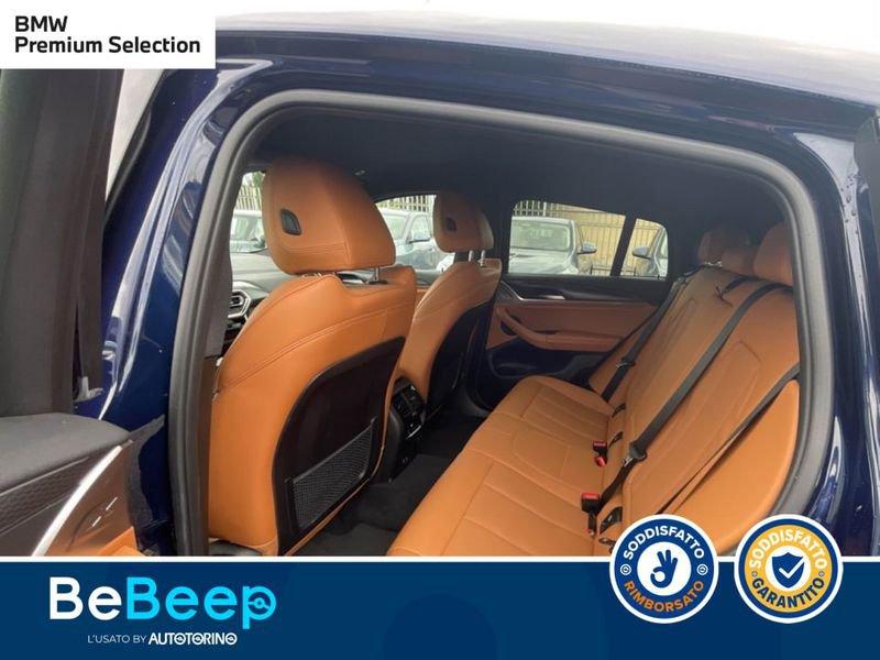 BMW X4 XDRIVE30D MHEV 48V MSPORT 249CV AUTO