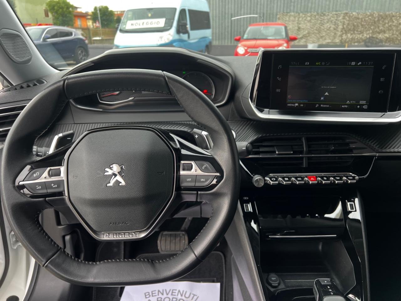 Peugeot 2008 BlueHDi 130 S&S EAT8 Allure PREZZO PROMO