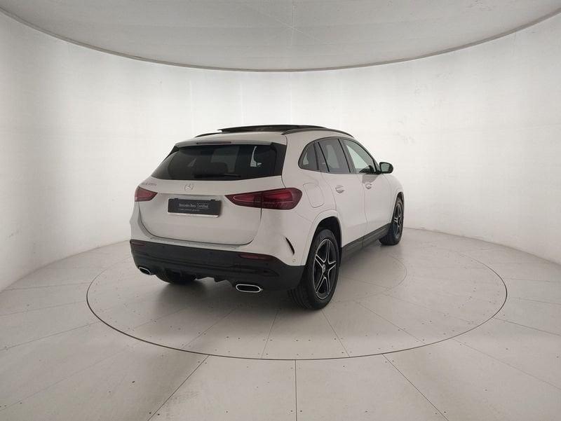 Mercedes-Benz GLA 250 e phev AMG Line Advanced Plus auto