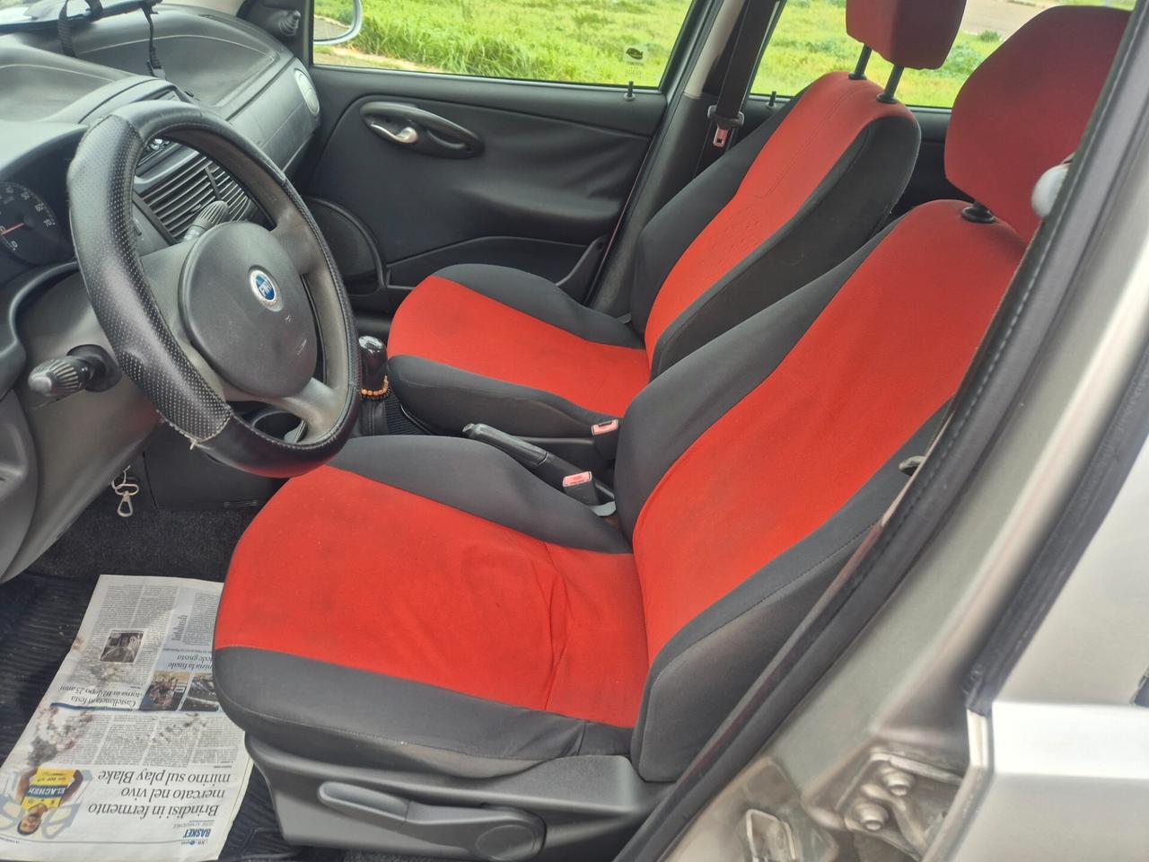 Fiat Punto 1.3 Multijet 69cv anno 04