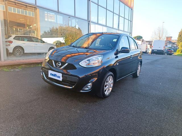 NISSAN Micra 1.2 12V 5 porte GPL Eco Acenta