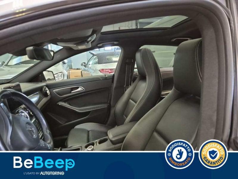 Mercedes-Benz CLA S.Brake SHOOTING BRAKE 200 D NIGHT EDITION AUTO