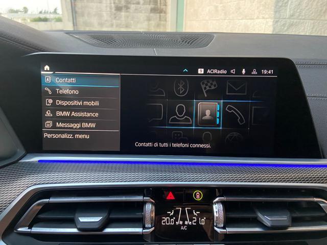 BMW X6 xDrive30d 48V Msport CERCHI DA 22''