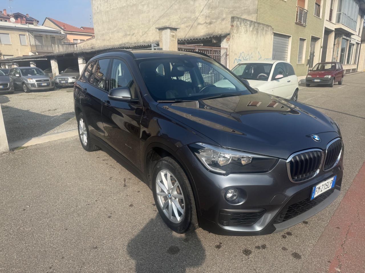 Bmw X1 sDrive18i Sport