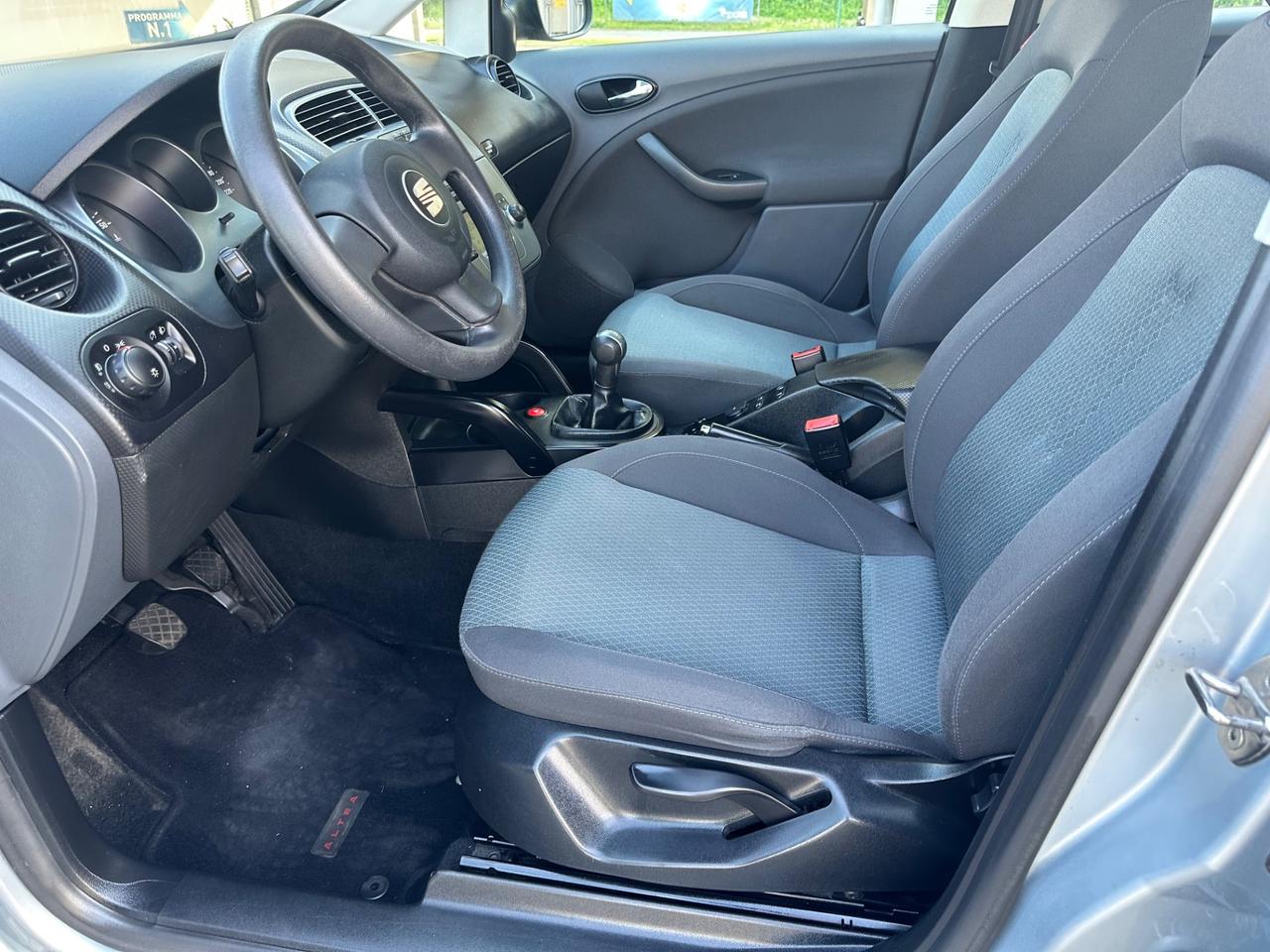 Seat Altea XL 1.6 BENZINA NEOPATENTATI