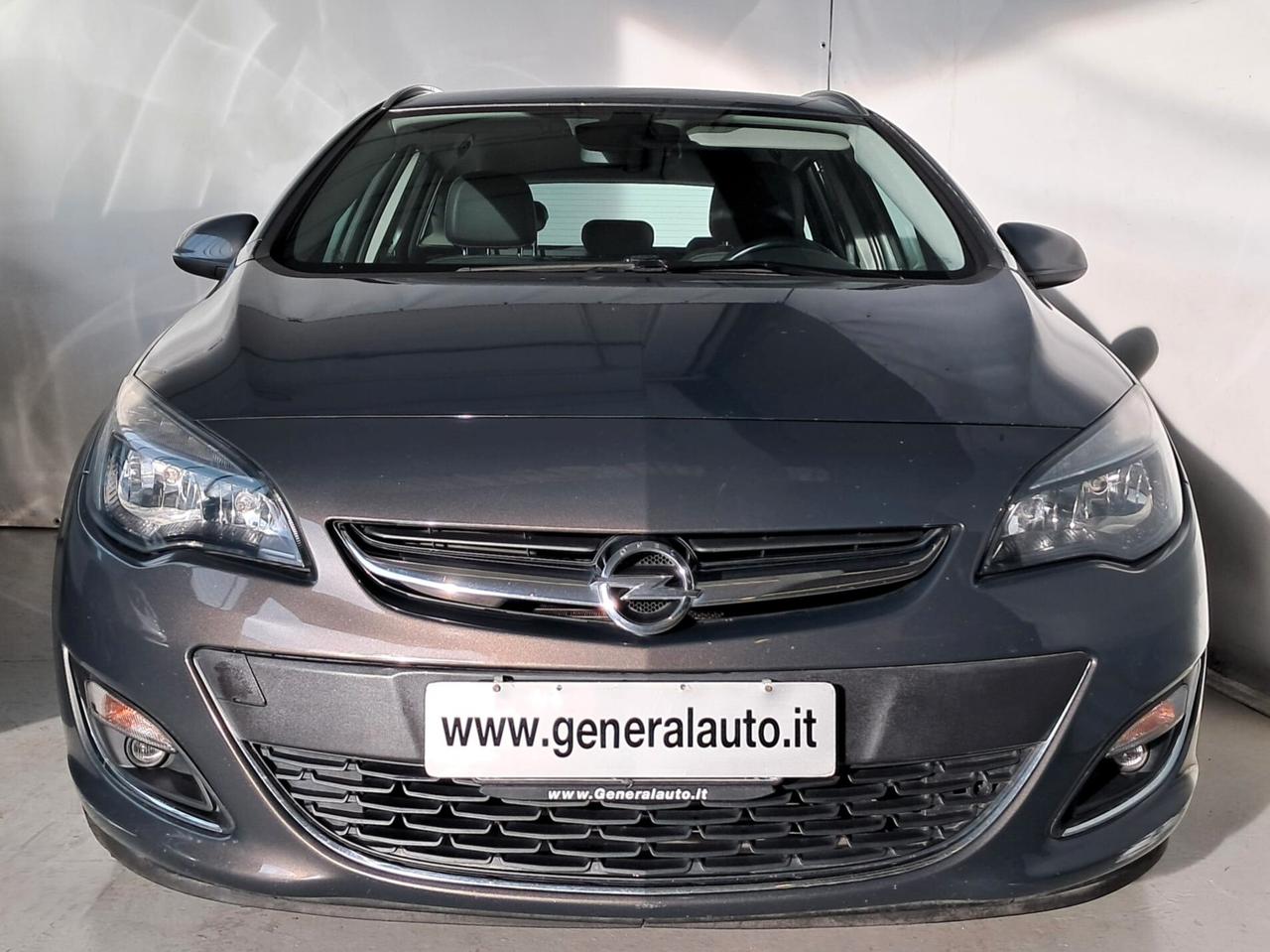 Opel Astra 1.6 CDTI EcoFLEX S&S Sports Tourer Cosmo