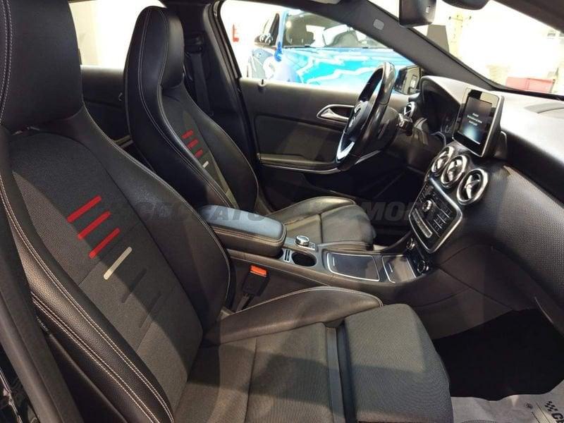 Mercedes-Benz Classe A A 180 cdi Premium auto E6