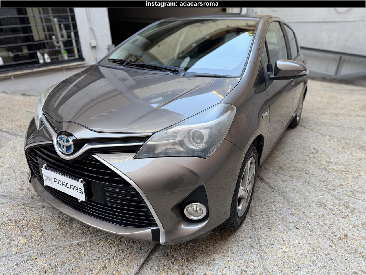 Toyota Yaris 1.5 hybrid
